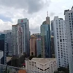 A05 Bukit Ceylon Kl Tower View Balcony Apartment