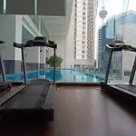 A05 Bukit Ceylon Kl Tower View Balcony Apartment
