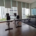 A05 Bukit Ceylon Kl Tower View Balcony Apartment