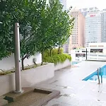 A05 Bukit Ceylon Kl Tower View Balcony Apartment