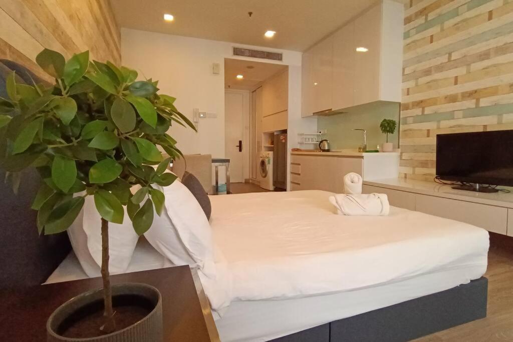 Apartment A05 Bukit Ceylon Kl Tower View Balcony *